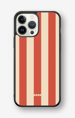 iPhone 13 Pro Max Hard Case – Sunset Stripes - View 1