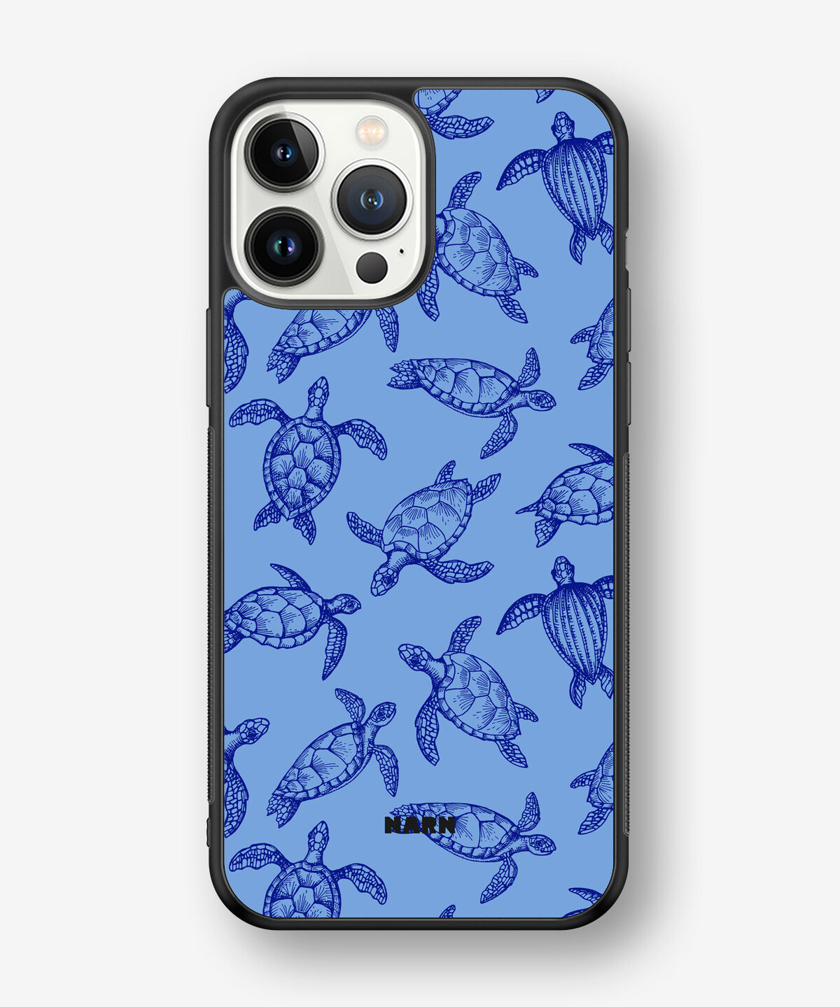 iPhone 13 Pro Max Hard Case – Turtle Bay - View 1
