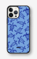 iPhone 13 Pro Max Hard Case – Turtle Bay - View 1