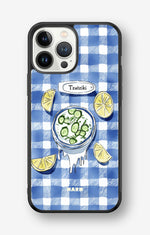 iPhone 13 Pro Max Hard Case – Tzatziki Time - View 1