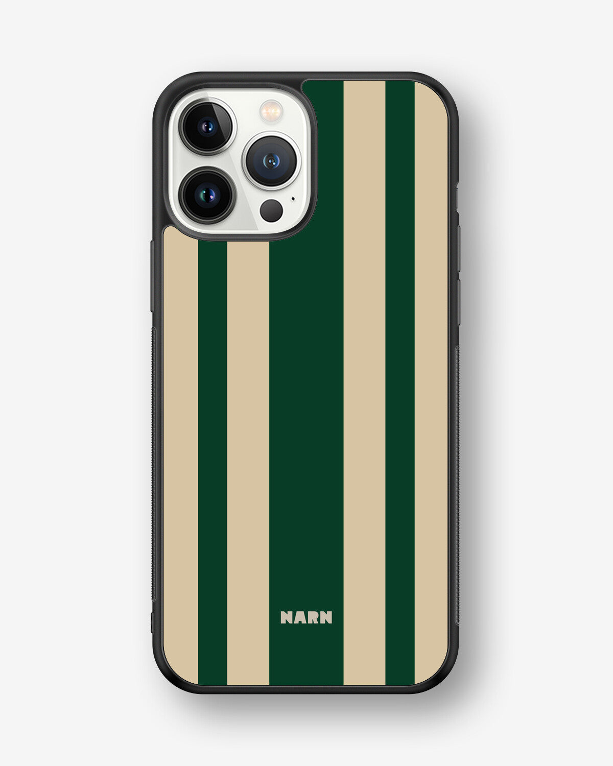 iPhone 13 Pro Max Hard Case – Vert Stripe - View 1