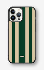 iPhone 13 Pro Max Hard Case – Vert Stripe - View 1
