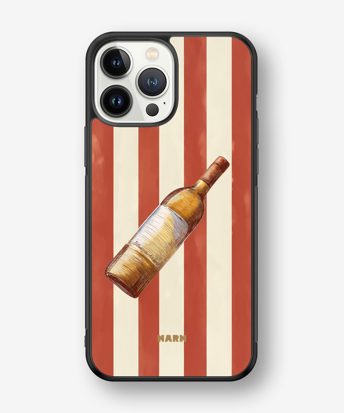 iPhone 13 Pro Max Hard Case – Vino - View 1