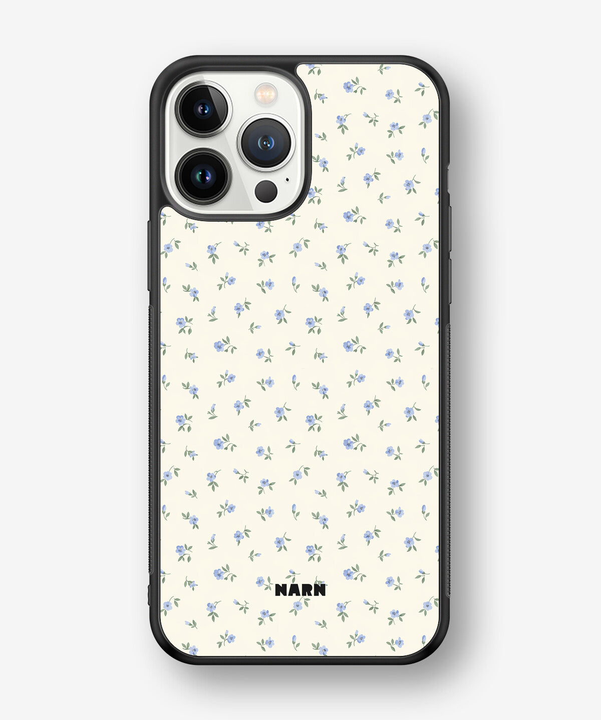iPhone 13 Pro Max Hard Case – Wild Petals - View 1