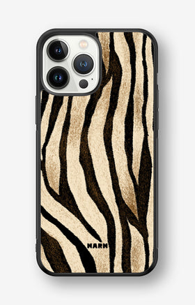 iPhone 13 Pro Max Hard Case – Wild Zebra - View 1