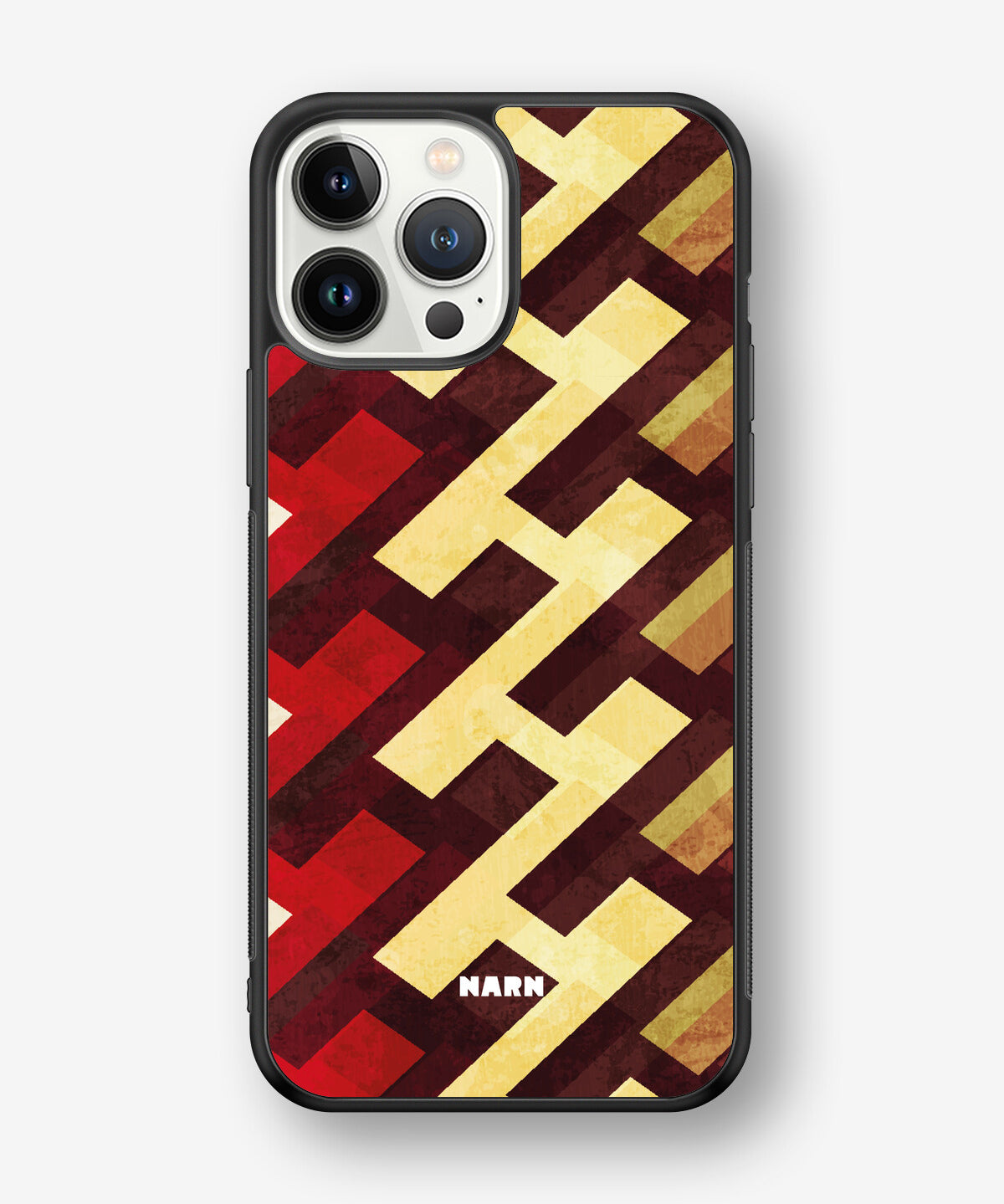 iPhone 13 Pro Max Hard Case – 70s - View 1