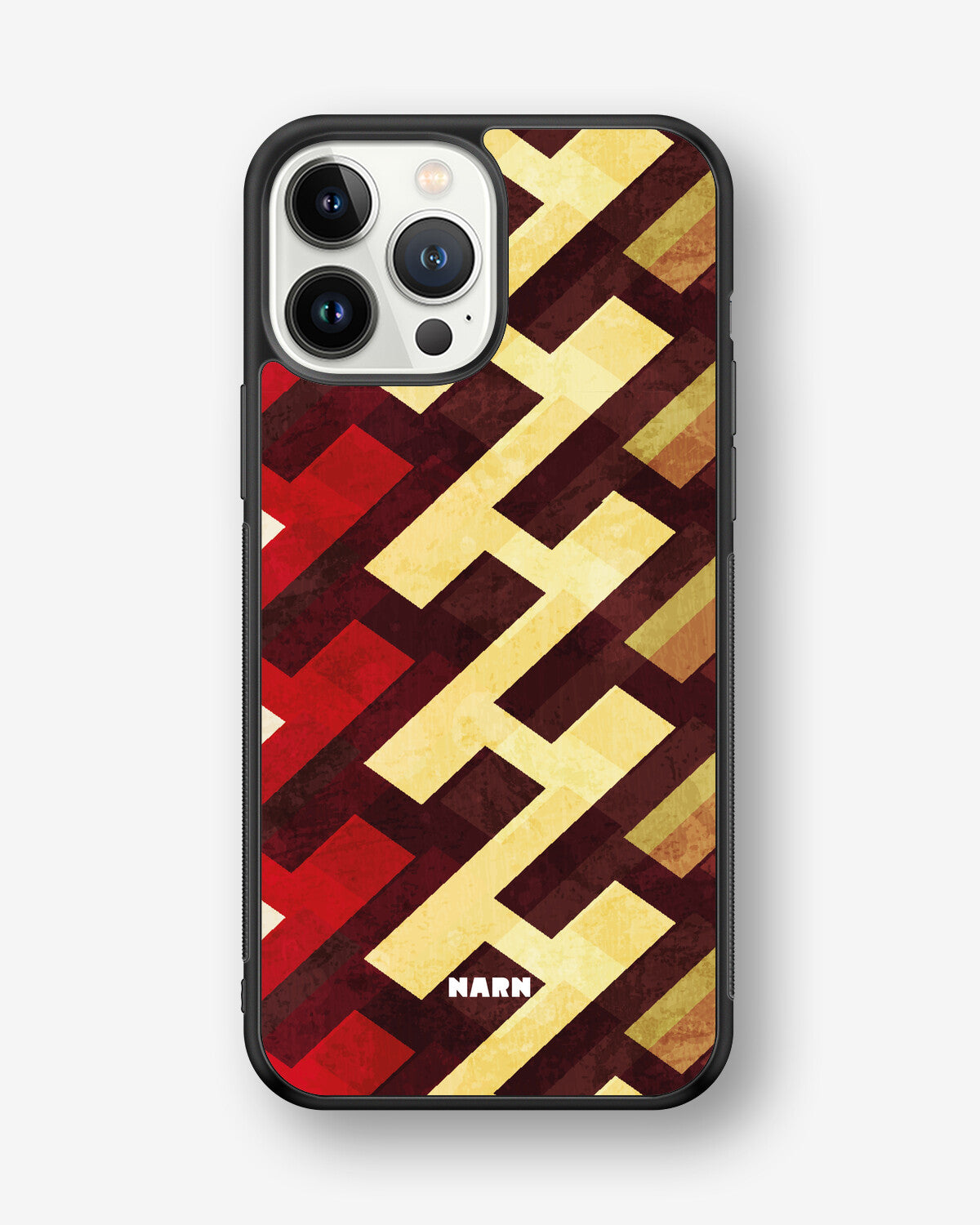 iPhone 13 Pro Max Hard Case – 70s - View 1