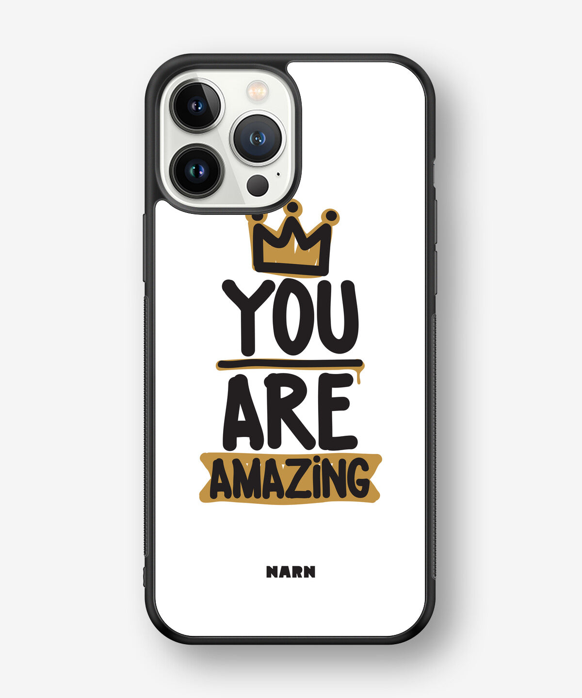 iPhone 13 Pro Max Hard Case – Amazing - View 1
