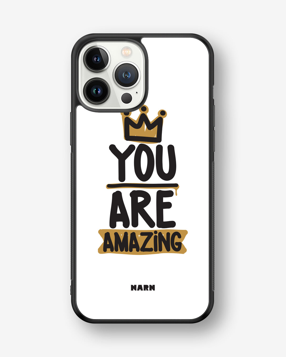 iPhone 13 Pro Max Hard Case – Amazing - View 1