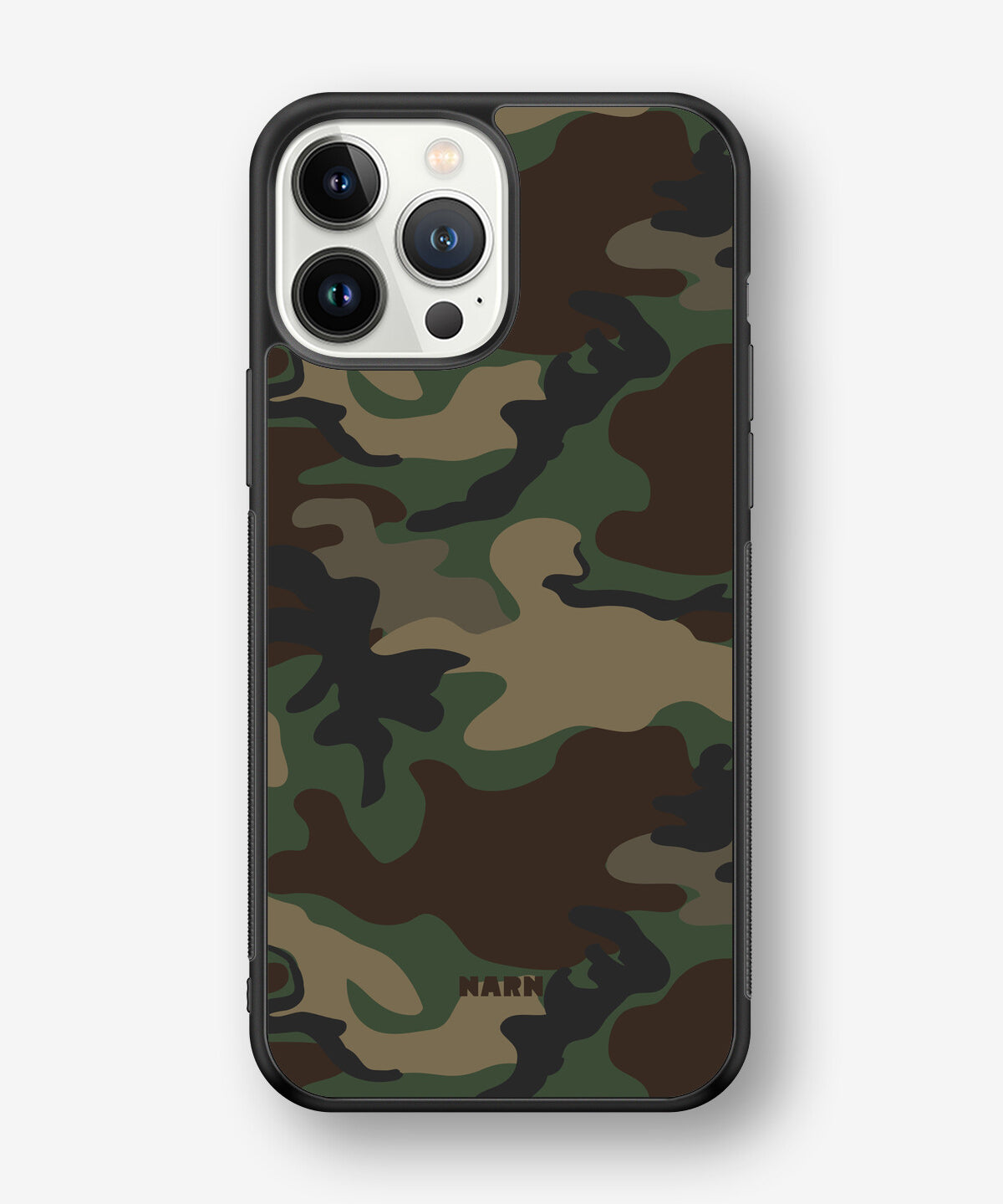 iPhone 13 Pro Max Hard Case – Camouflage - View 1