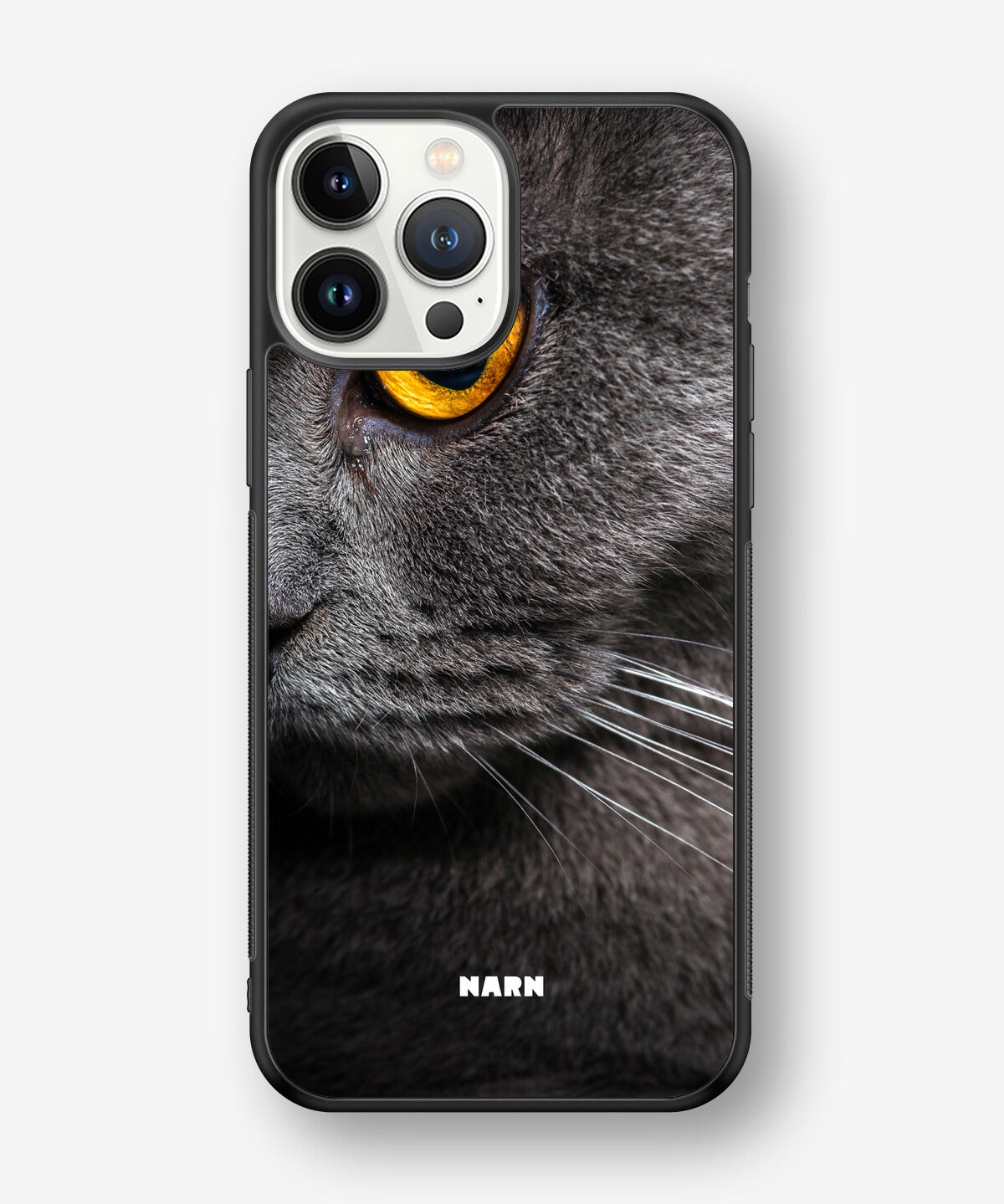 iPhone 13 Pro Max Hard Case – Cat's Eye - View 1
