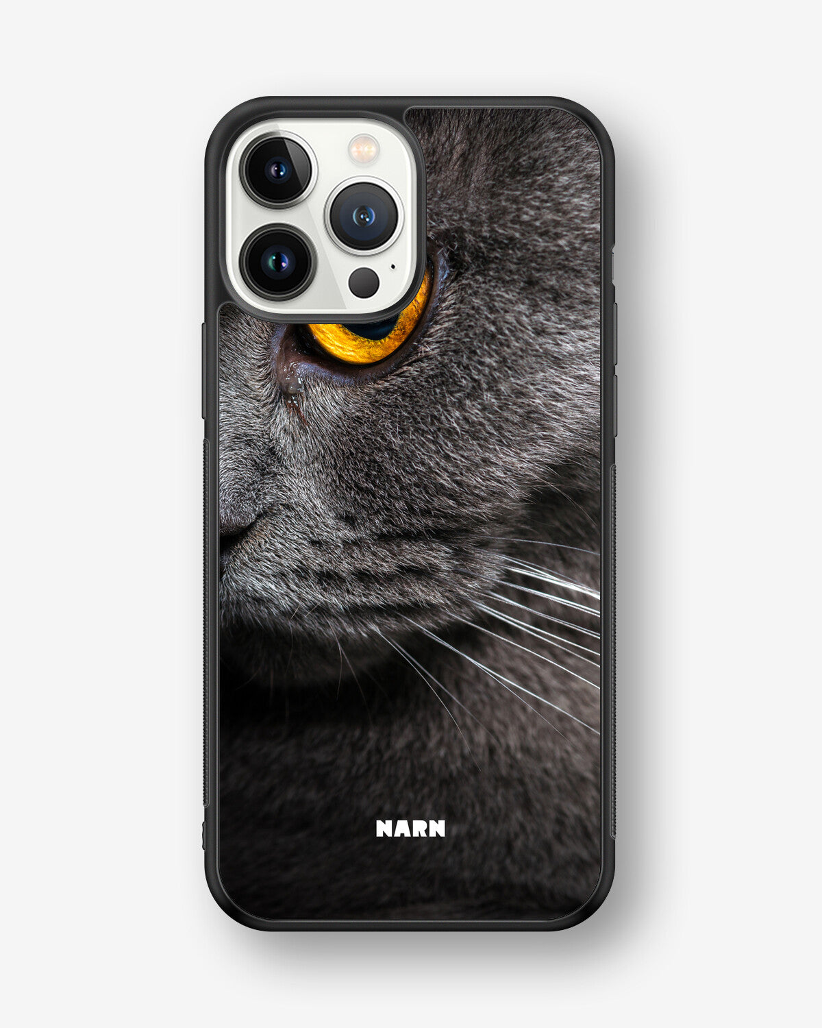 iPhone 13 Pro Max Hard Case – Cat's Eye - View 1