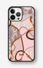 iPhone 13 Pro Max Hard Case – Chains - View 1