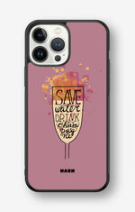 iPhone 13 Pro Max Hard Case – Champagne - View 1