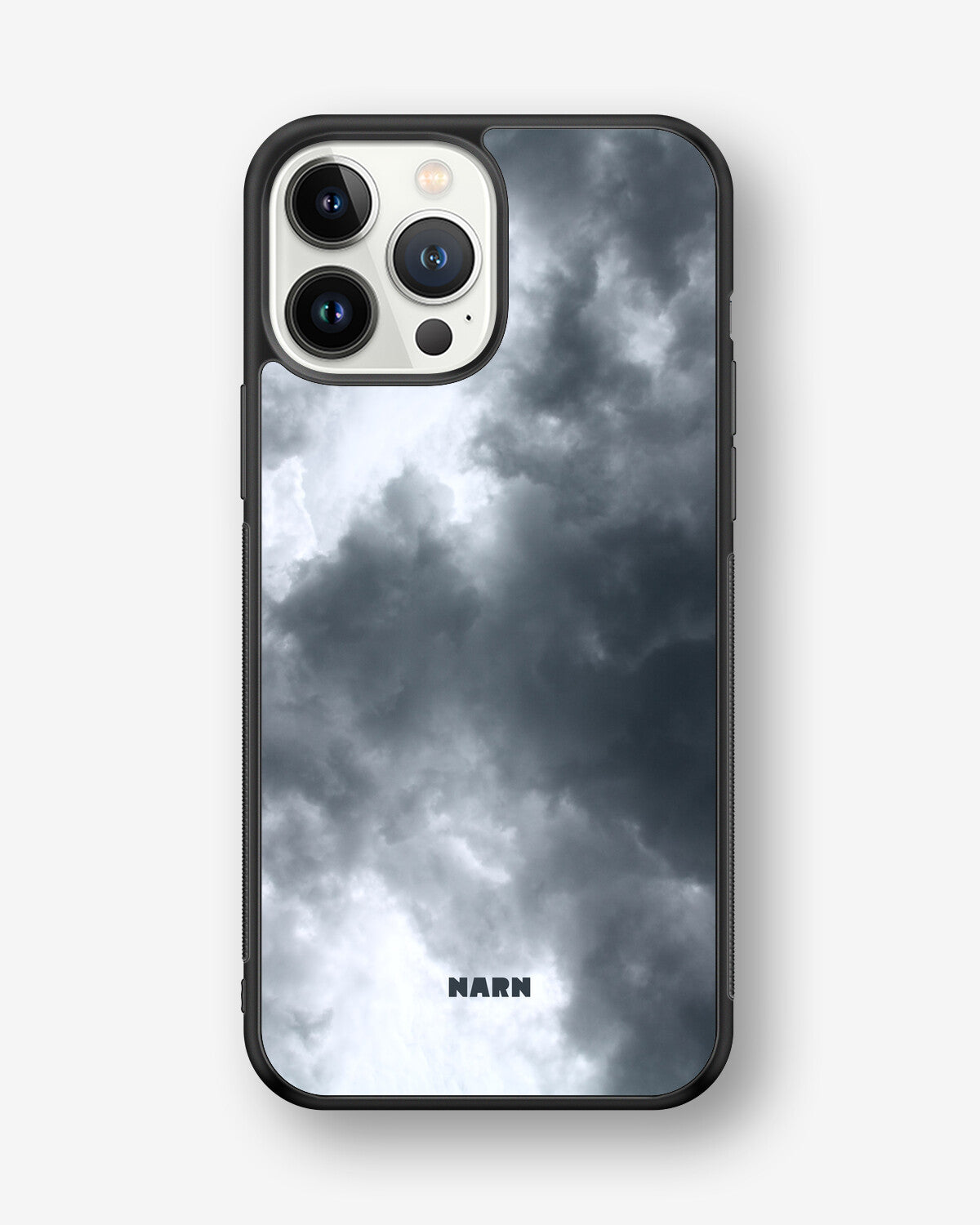 iPhone 13 Pro Max Hard Case – Cloudy - View 1