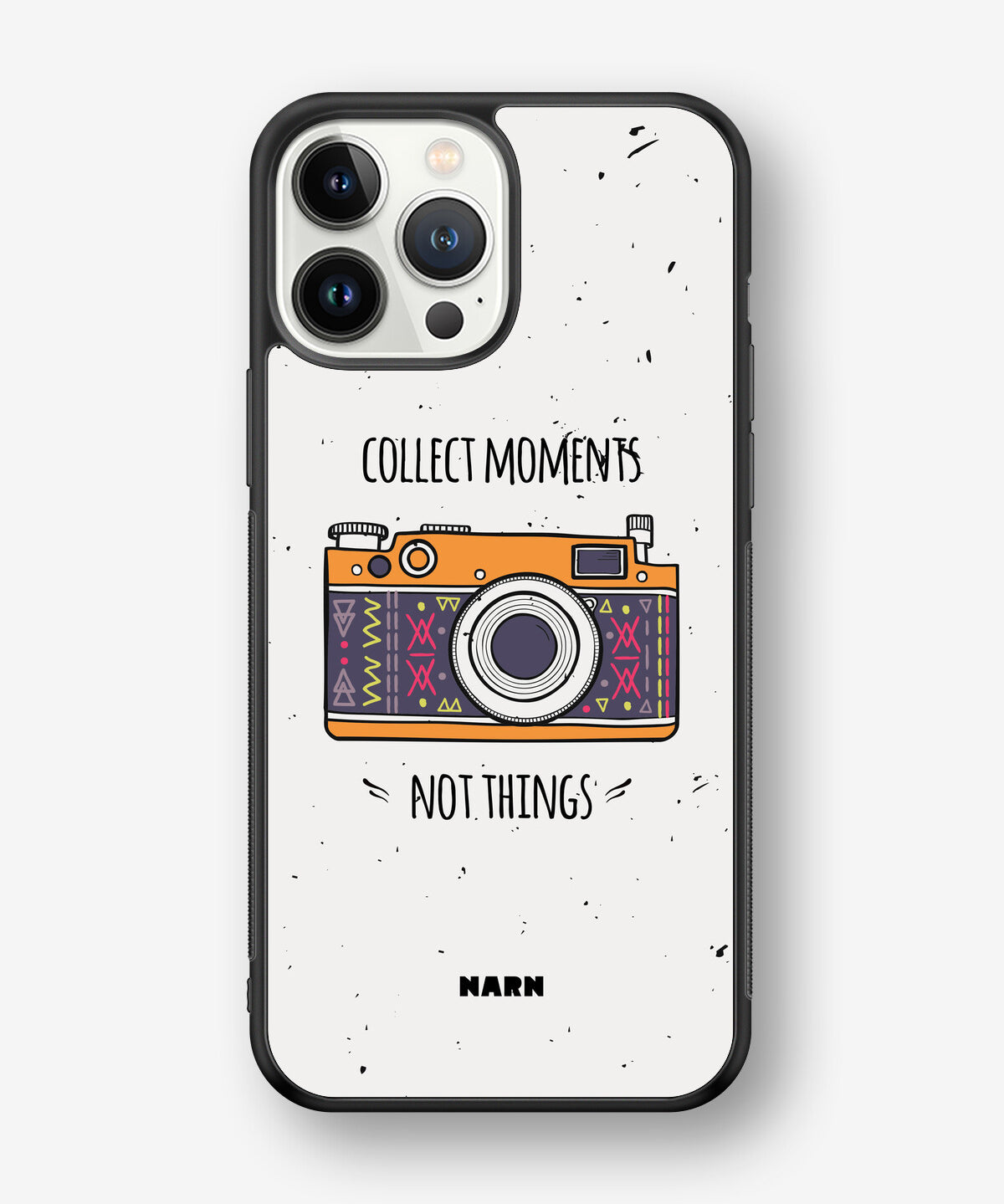 iPhone 13 Pro Max Hard Case – Collect Moments - View 1
