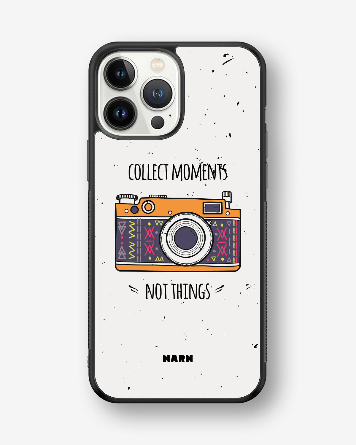 iPhone 13 Pro Max Hard Case – Collect Moments - View 1