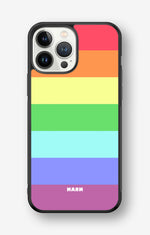 iPhone 13 Pro Max Hard Case – Color Symphony - View 1