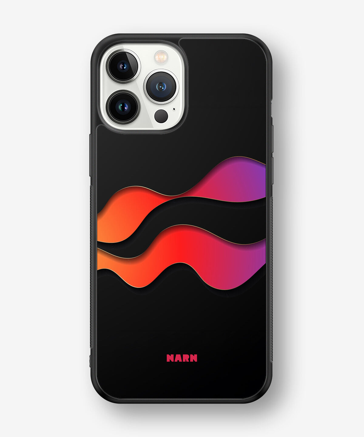 iPhone 13 Pro Max Hard Case – Color Wave - View 1