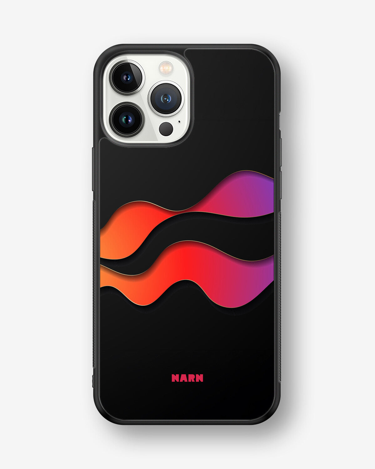 iPhone 13 Pro Max Hard Case – Color Wave - View 1