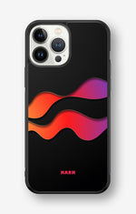 iPhone 13 Pro Max Hard Case – Color Wave - View 1