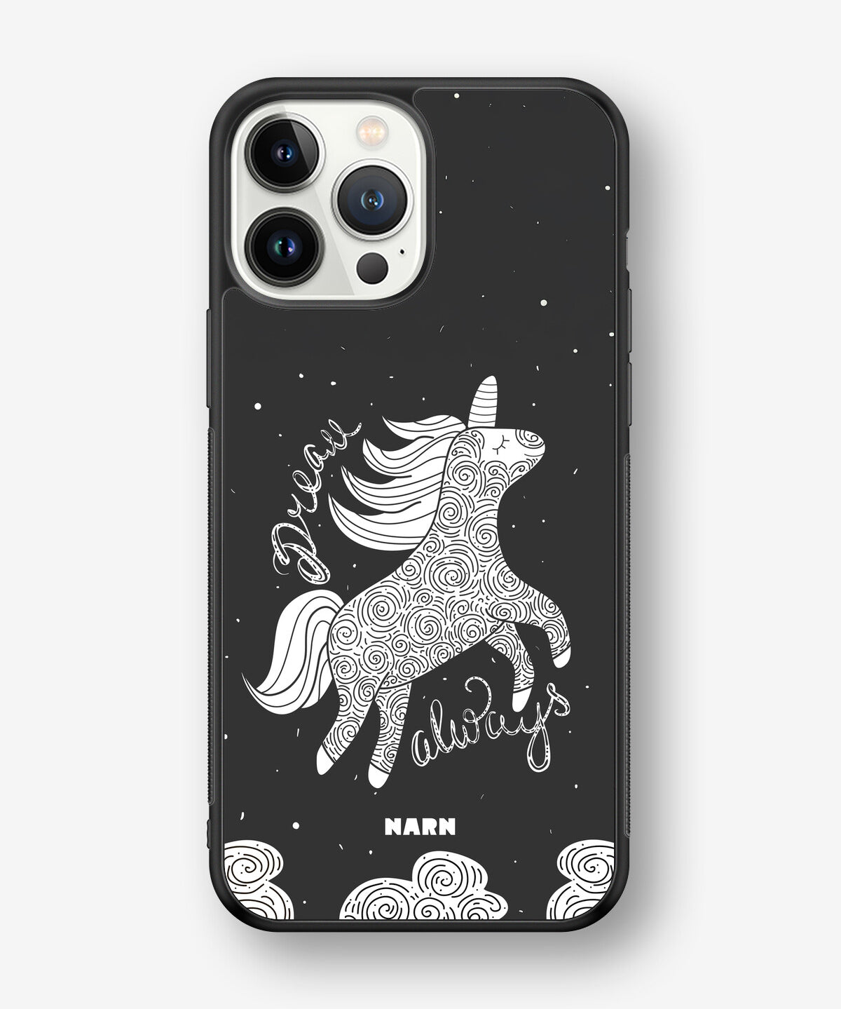iPhone 13 Pro Max Hard Case – Dream Always - View 1