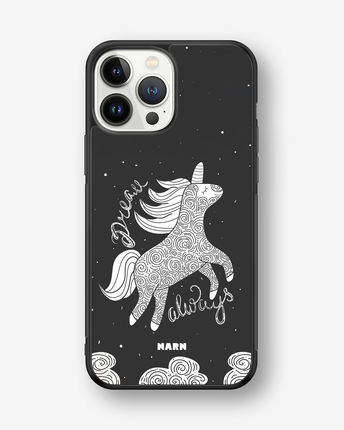 iPhone 13 Pro Max Hard Case – Dream Always - View 1