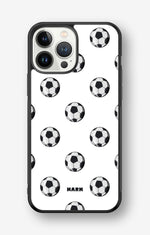 iPhone 13 Pro Max Hard Case – Football Fever - View 1