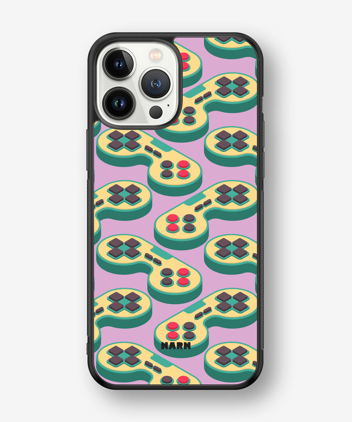 iPhone 13 Pro Max Hard Case – Gamepad - View 1