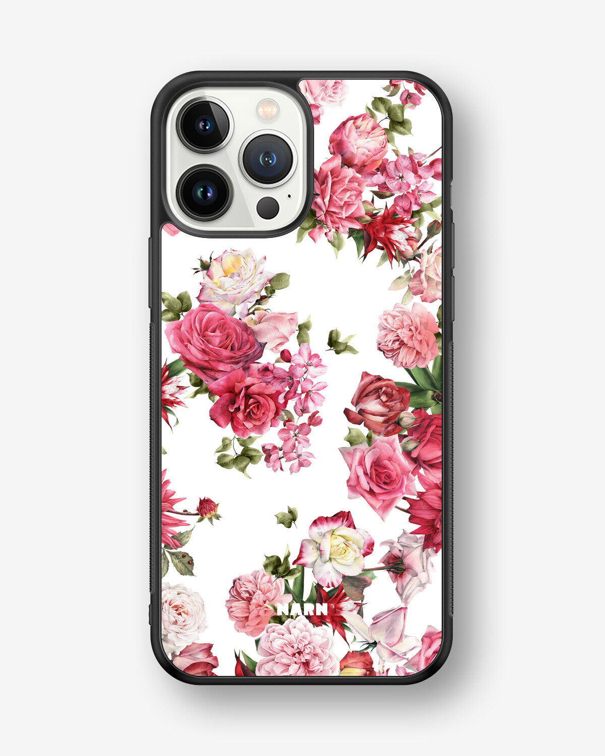 iPhone 13 Pro Max Hard Case – Garden Glow - View 1