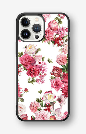 iPhone 13 Pro Max Hard Case – Garden Glow - View 1