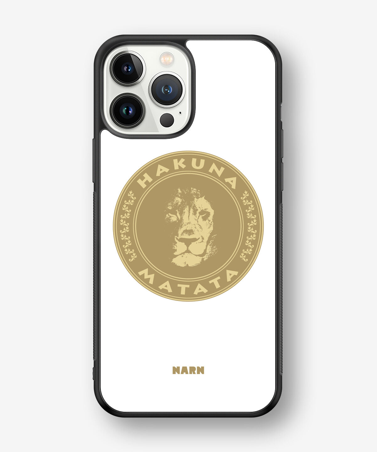 iPhone 13 Pro Max Hard Case – Hakuna Matata - View 1