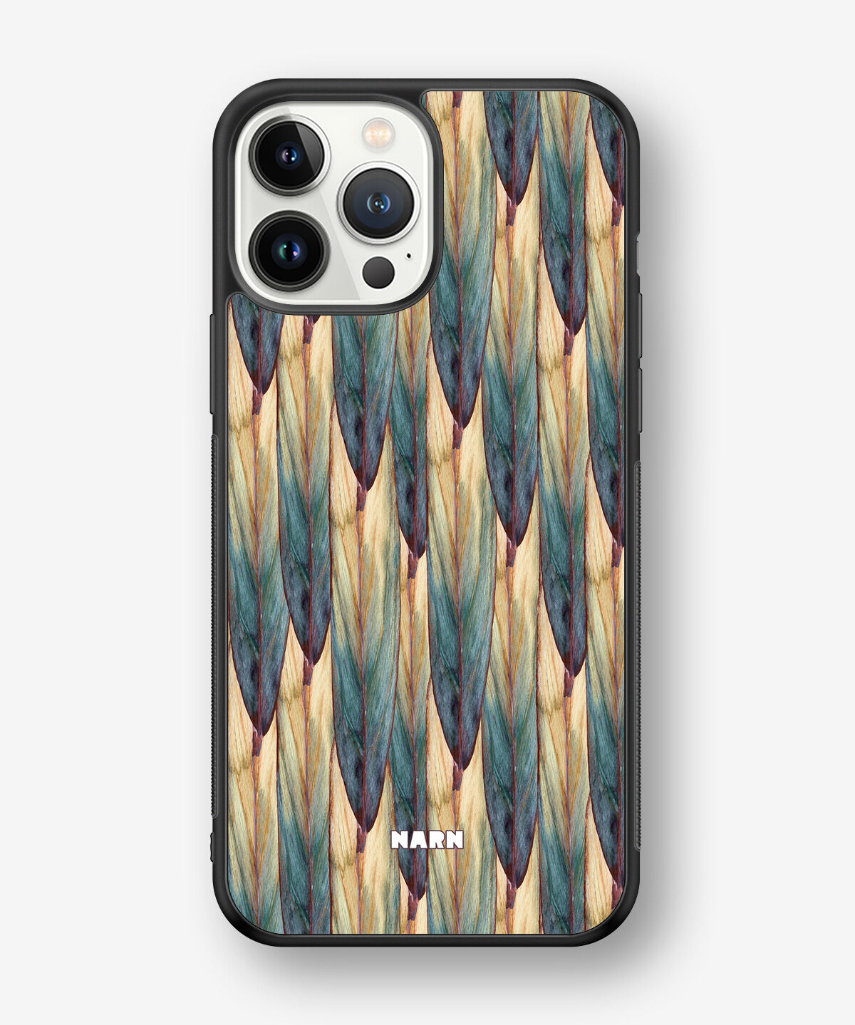 iPhone 13 Pro Max Hard Case – Happy Place - View 1