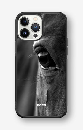 iPhone 13 Pro Max Hard Case – Horse Soul - View 1