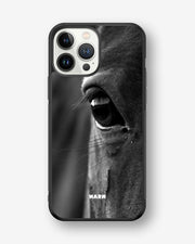 iPhone 13 Pro Max Hard Case – Horse Soul - View 1