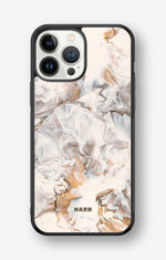 iPhone 13 Pro Max Hard Case – Icy Caramel - View 1
