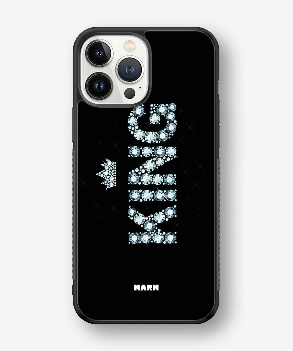 iPhone 13 Pro Max Hard Case – King - View 1