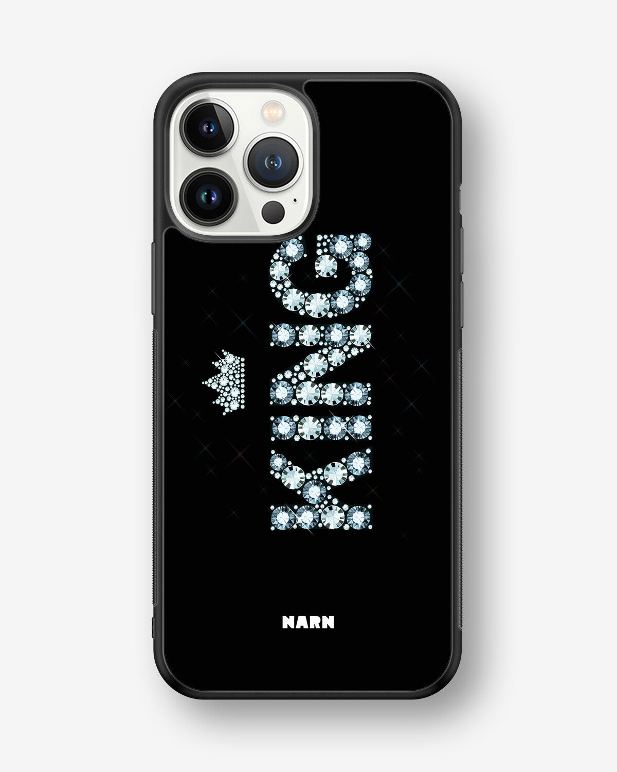 iPhone 13 Pro Max Hard Case – King - View 1