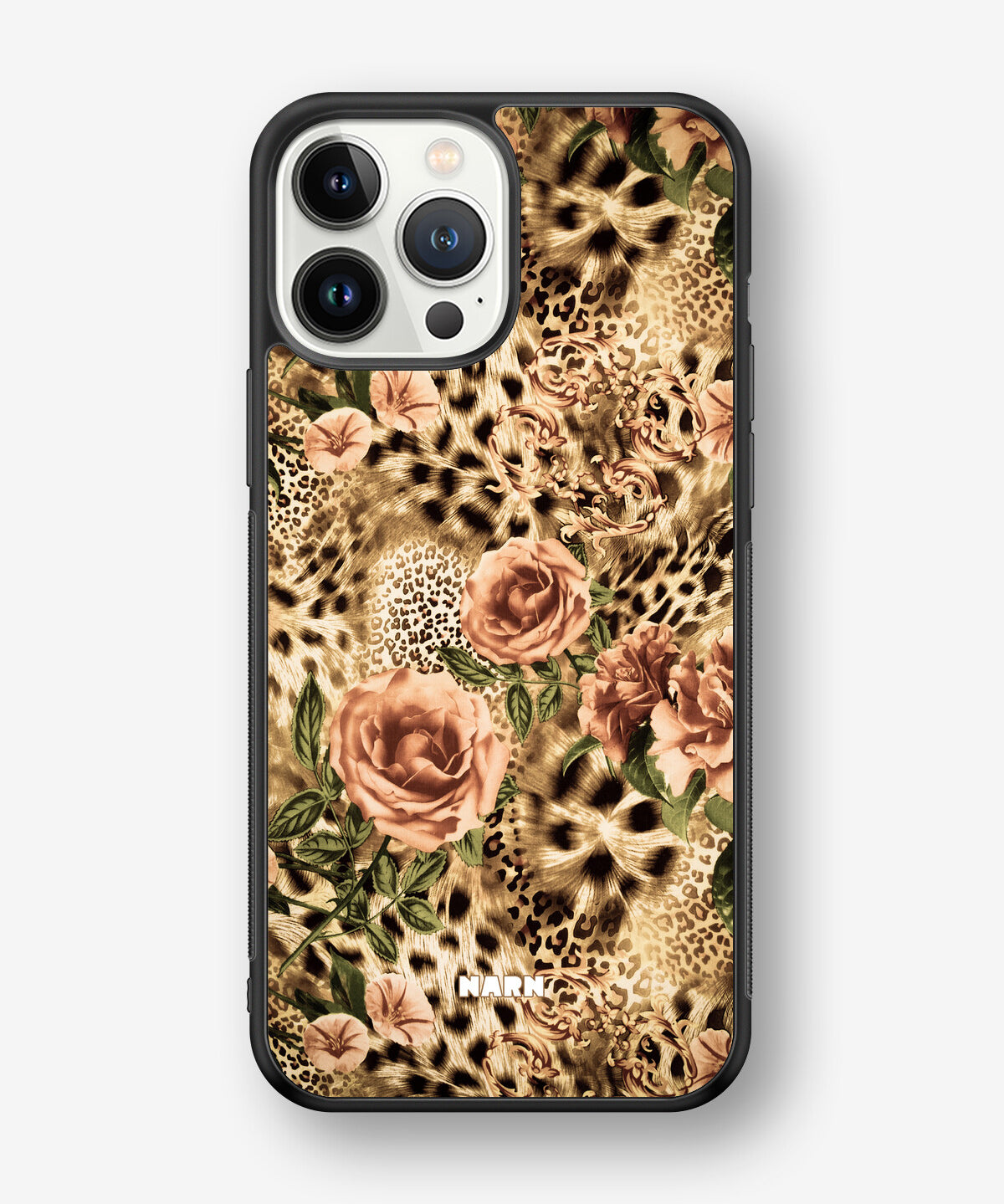 iPhone 13 Pro Max Hard Case – Leo Roses - View 1