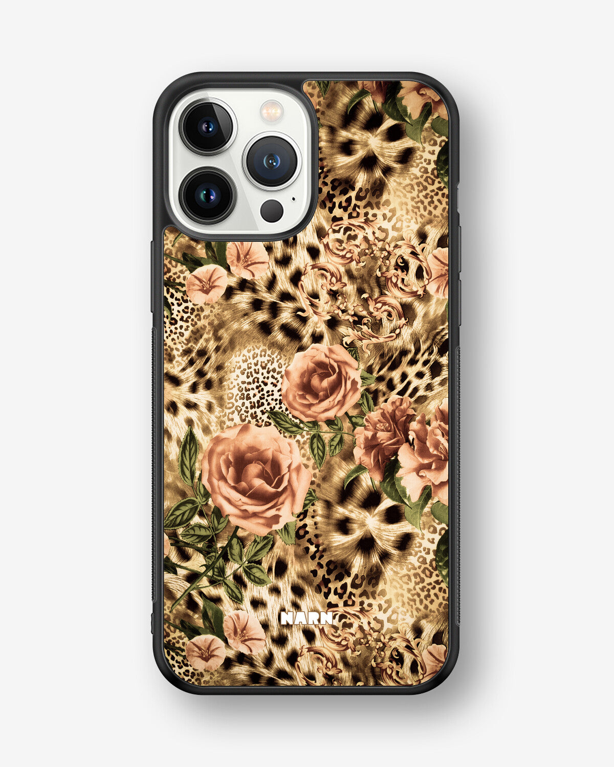 iPhone 13 Pro Max Hard Case – Leo Roses - View 1