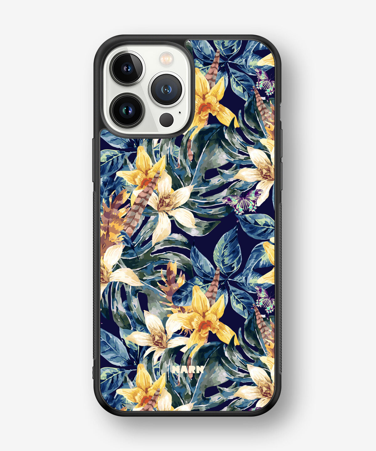 iPhone 13 Pro Max Hard Case – Lily - View 1