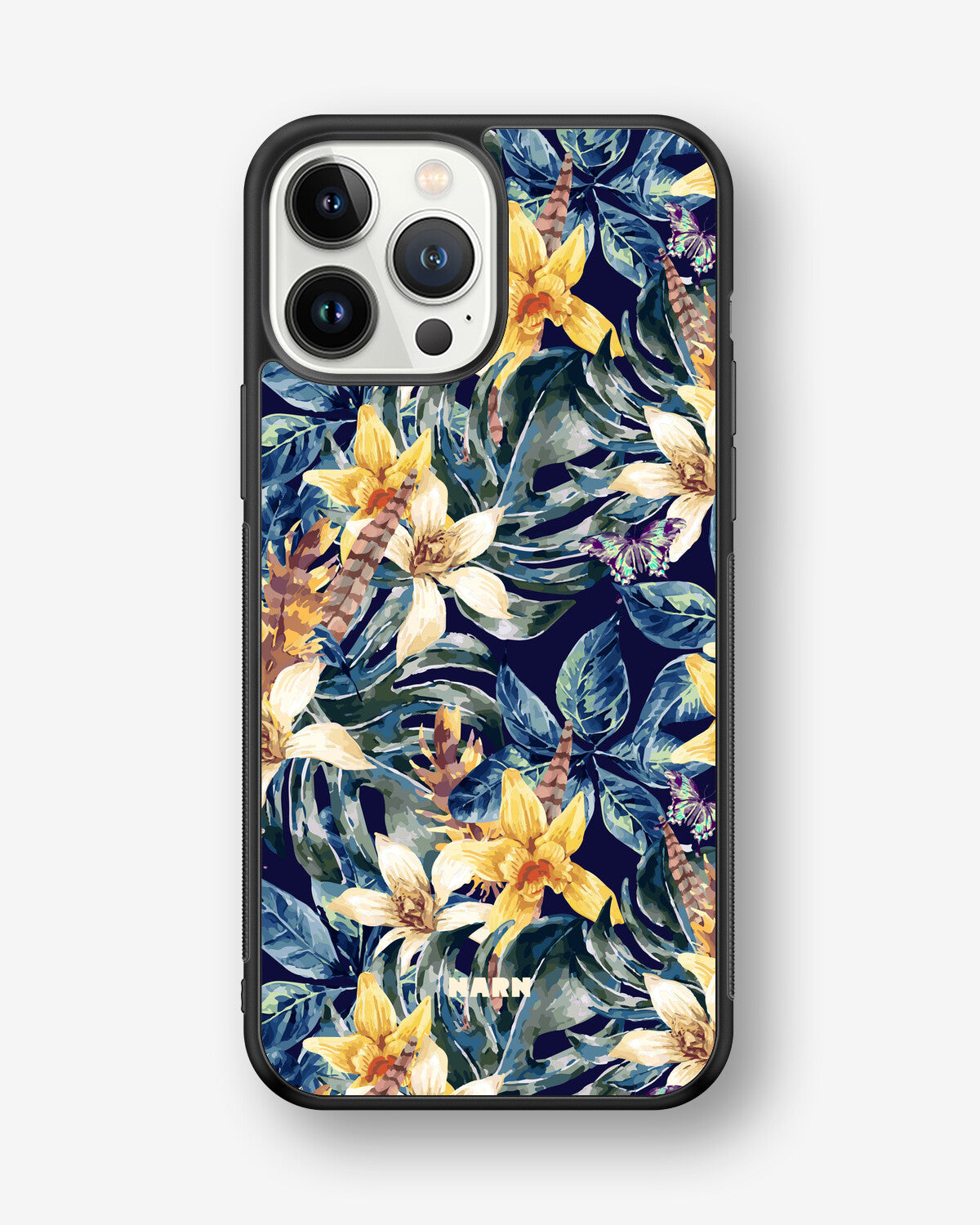 iPhone 13 Pro Max Hard Case – Lily - View 1