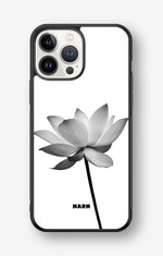 iPhone 13 Pro Max Hard Case – Lotus - View 1