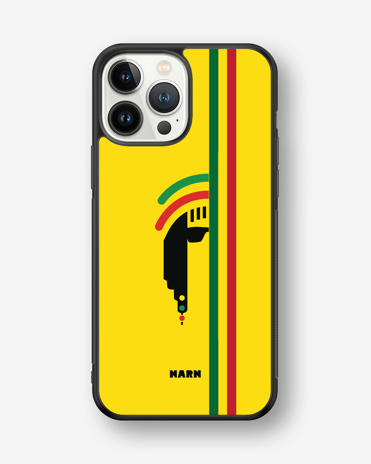 iPhone 13 Pro Max Hard Case – Marley - View 1