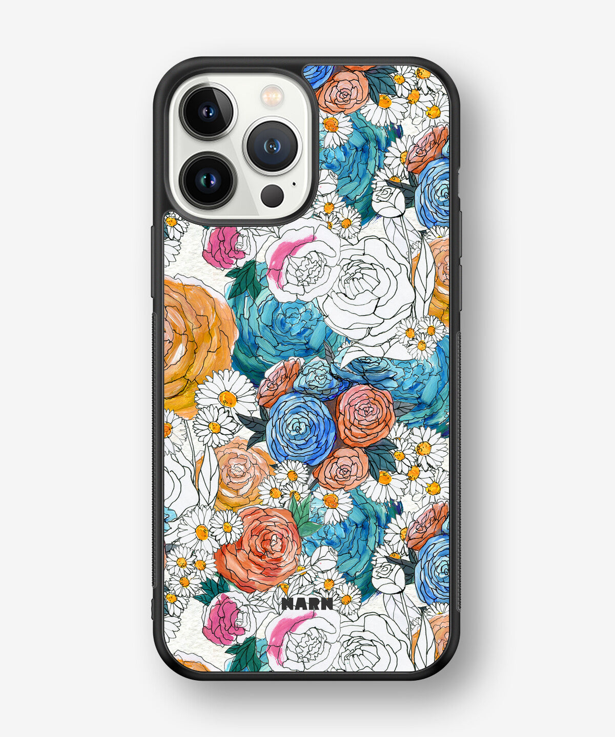 iPhone 13 Pro Max Hard Case – Midsommer - View 1