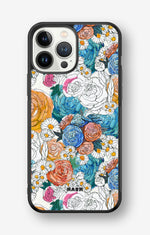 iPhone 13 Pro Max Hard Case – Midsommer - View 1