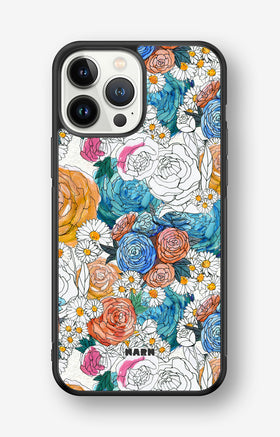 iPhone 13 Pro Max Hard Case – Midsommer - View 1