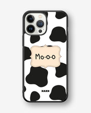 iPhone 13 Pro Max Hard Case – Mo-o-o - View 1