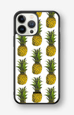 iPhone 13 Pro Max Hard Case – Pineapple Bliss - View 1