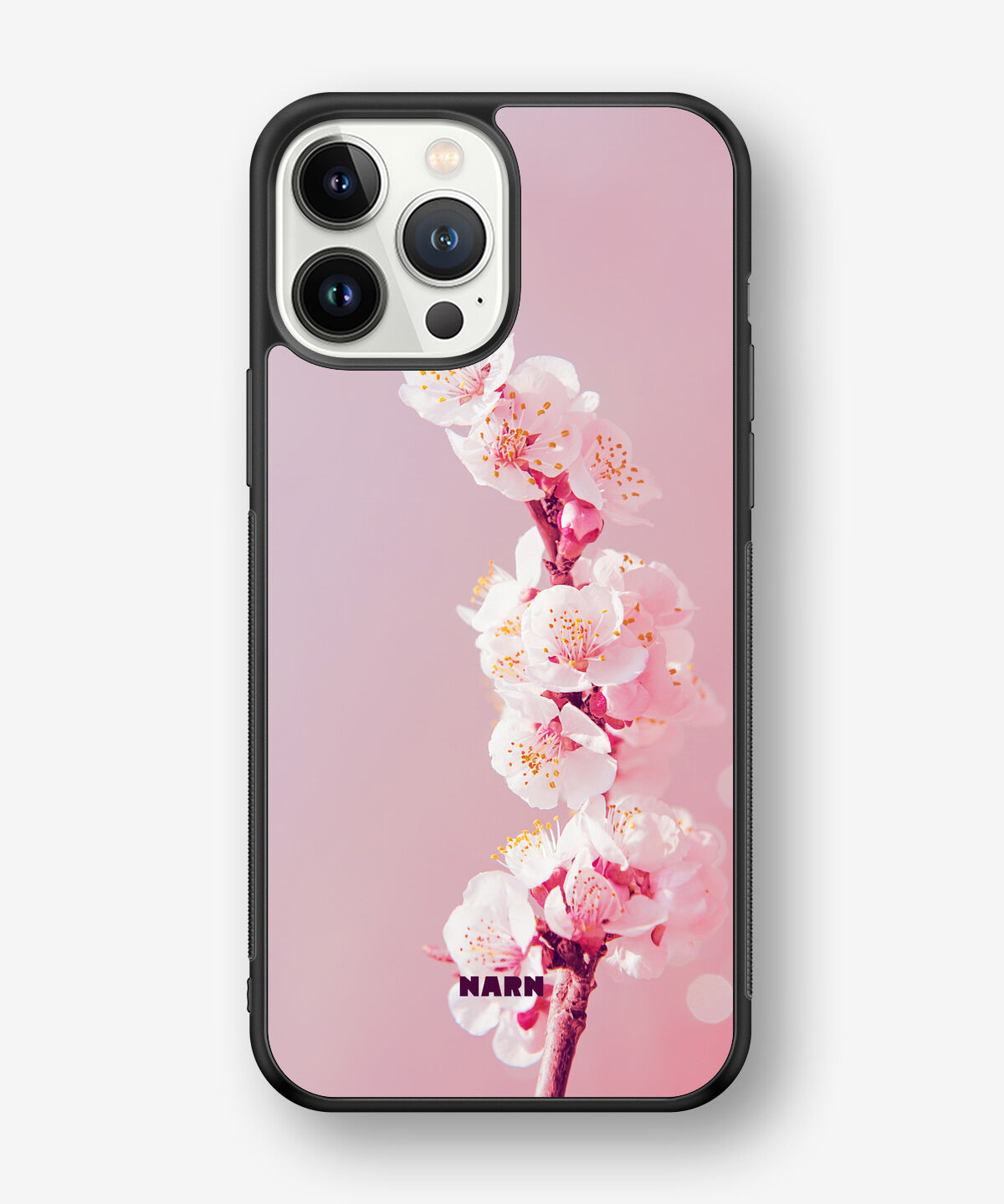 iPhone 13 Pro Max Hard Case – Pink Harmony - View 1